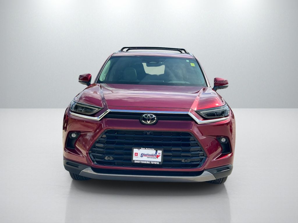 toyota grand highlander 2025 5TDAAAB59SS087316 image toyota grand highlander 2025 5TDAAAB59SS087316 image